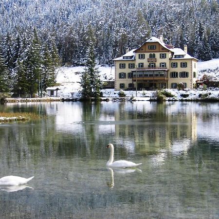 Hotel Baur Am See Добб'яко Екстер'єр фото