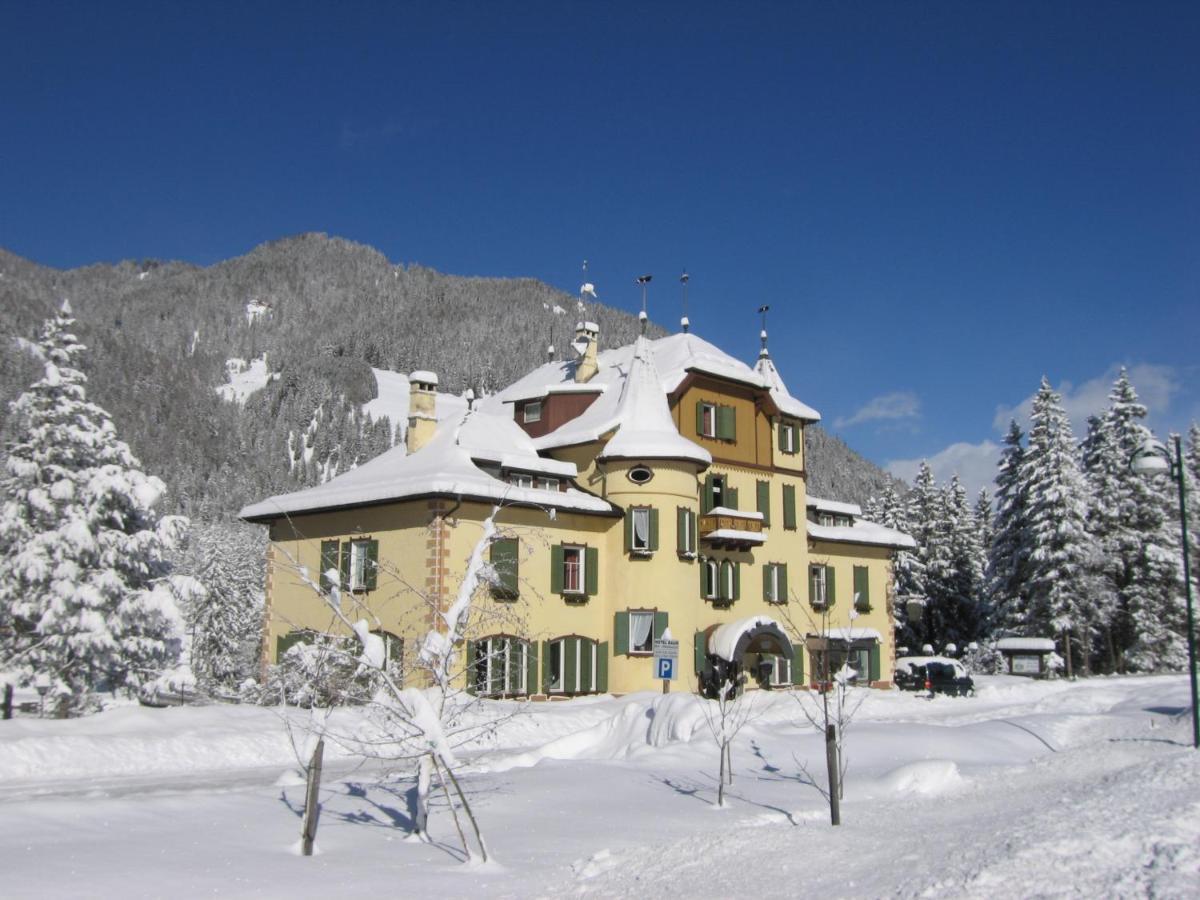 Hotel Baur Am See Добб'яко Екстер'єр фото