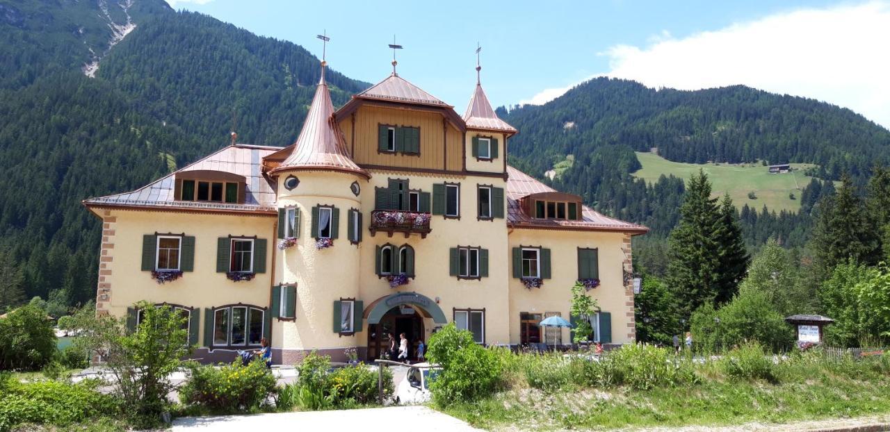 Hotel Baur Am See Добб'яко Екстер'єр фото